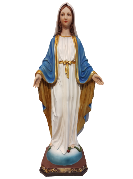 Our Lady of Grace Statue 36 Inch