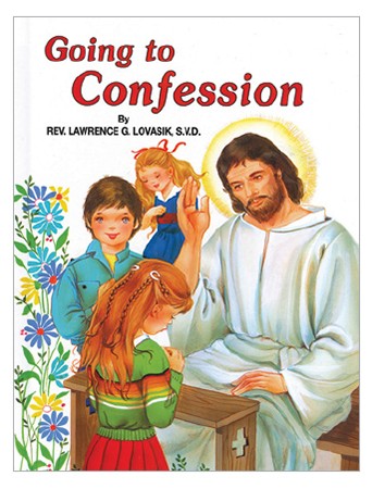 Going To Confession