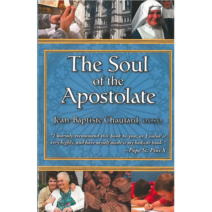 Soul of the Apostolate, The