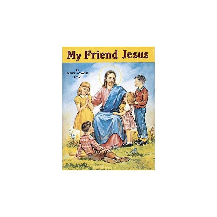 My Friend Jesus