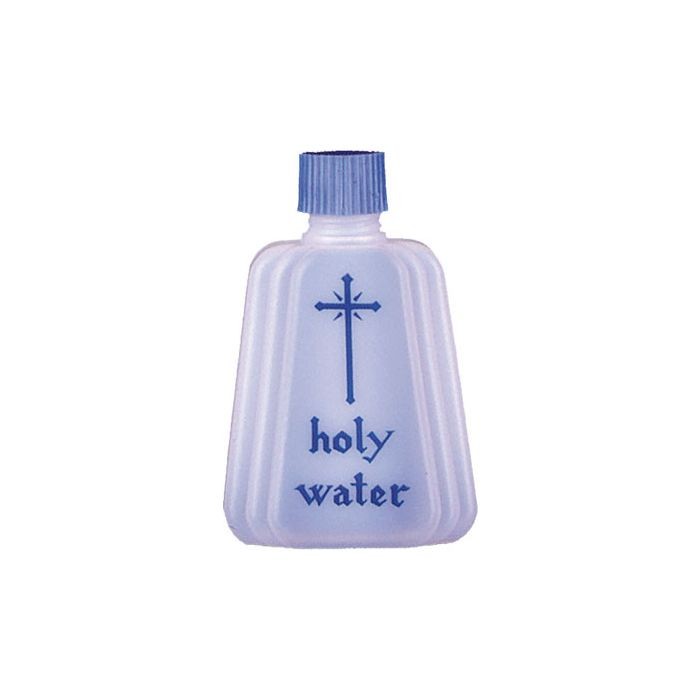 Holy Water Bottle 4 Inch