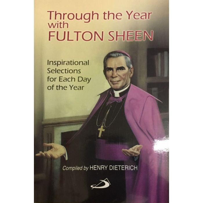 Through the Year with Fulton Sheen