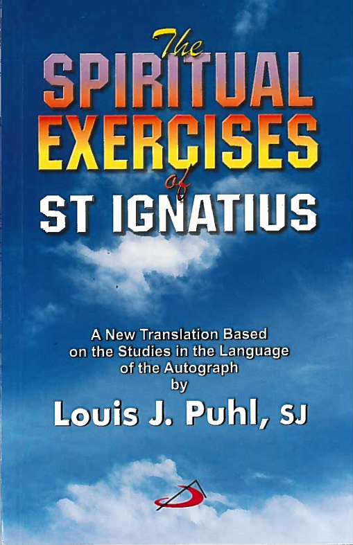 Spiritual Exercises of St Ignatius, The