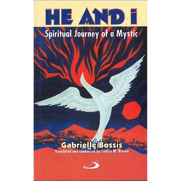 He and I: Spiritual Journey of a Mystic