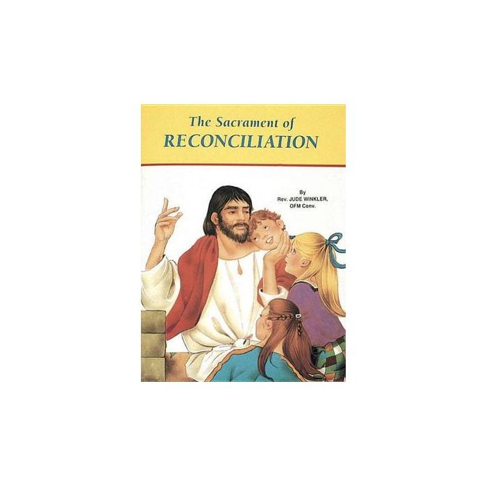 Sacrament Of Reconciliation, The