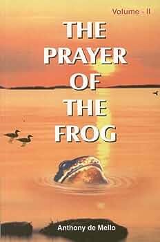 The Prayer of the frog Vol. - 2