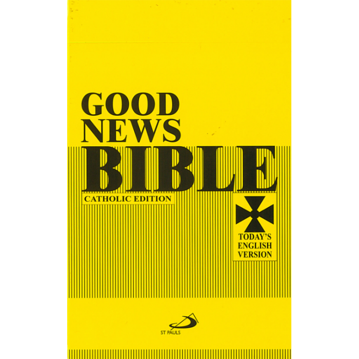 Good New Bible  Catholic Edition ( Stand