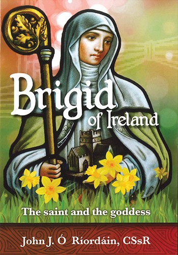 Prayer Book - Saint Brigid of Ireland