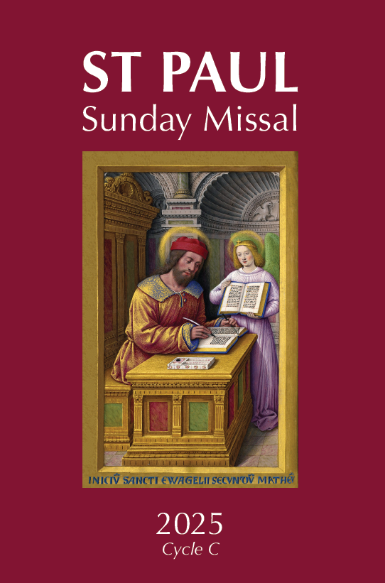 Sunday Missal 2025