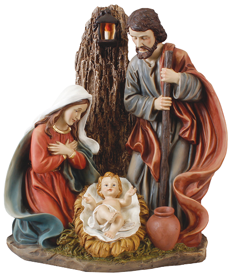 Buy 12 Inch Nativity Set Online | Advent & Christmas Gifts