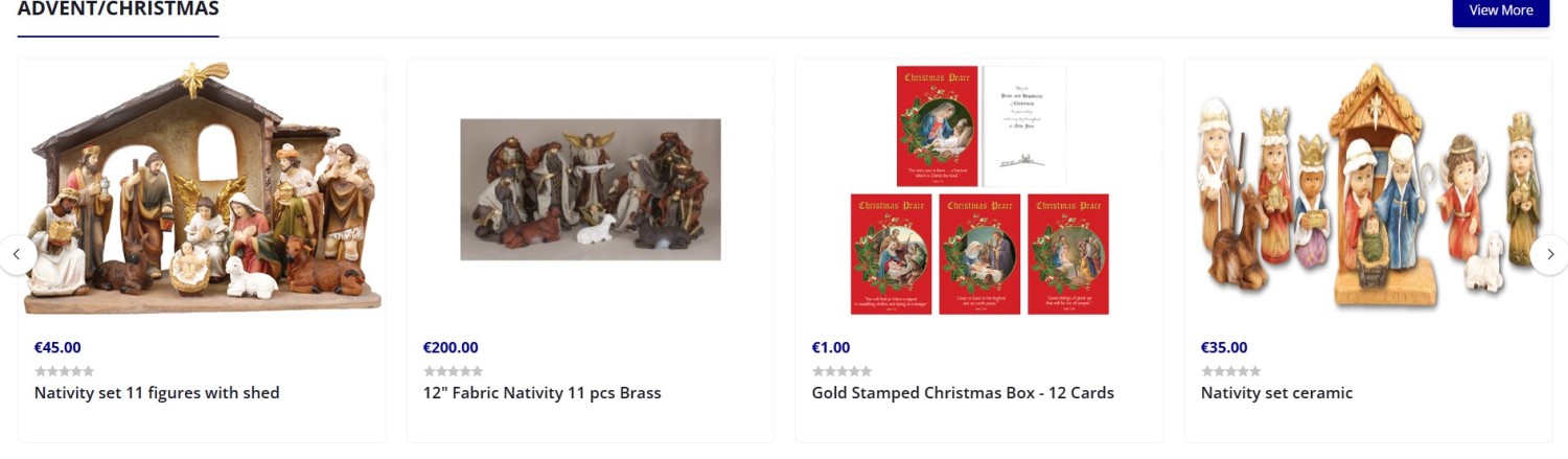 Advent and Christmas Gifts for everyone